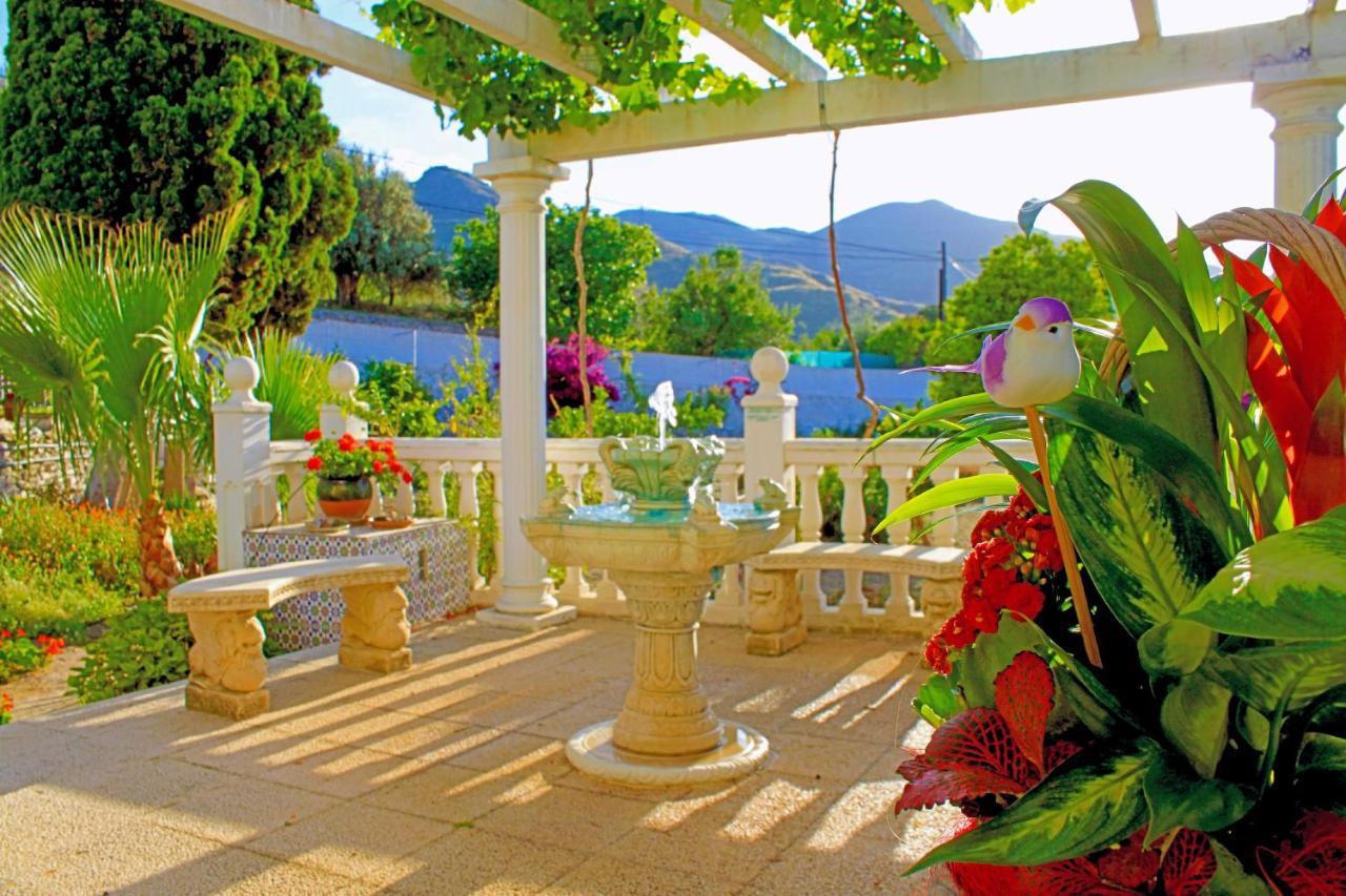 Villa Adelaida Orgiva Exterior foto