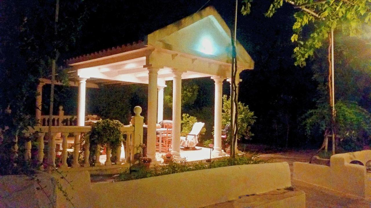 Villa Adelaida Orgiva Exterior foto