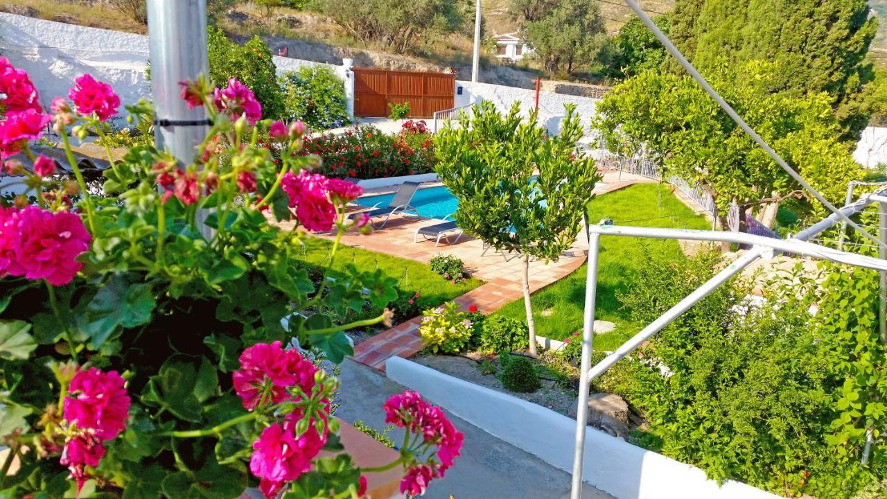 Villa Adelaida Orgiva Exterior foto